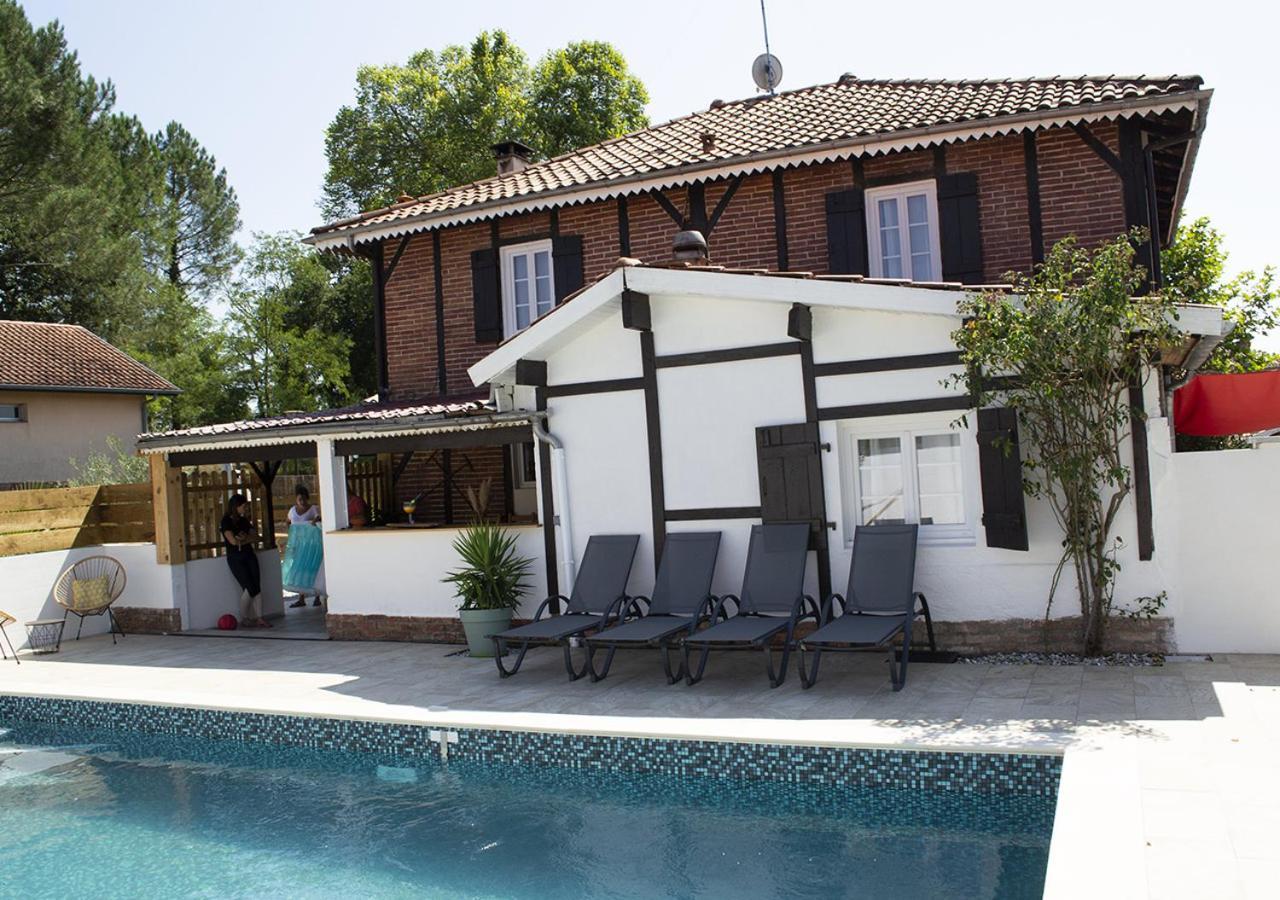 Gite Villa Paul Herm Exterior foto