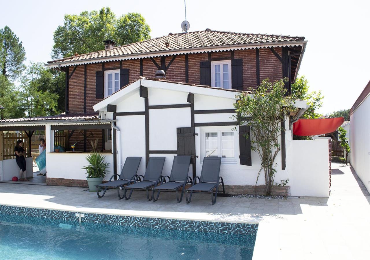 Gite Villa Paul Herm Exterior foto
